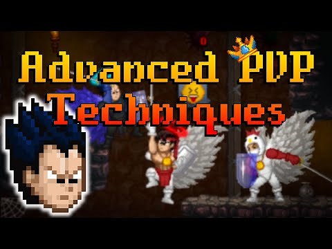 Advanced PVP Techniques | GoBattle.io