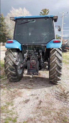 NEW HOLLAND TL100 For Sale