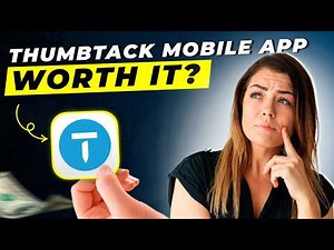 Thumbtack Mobile App Review 2026 | Pros and Cons – Honest & Unbiased
