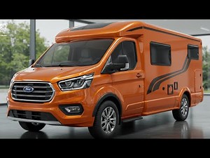 Ford Grand Design Motorhome: The Ultimate RV Truck Experience | Features, Specs & Tour