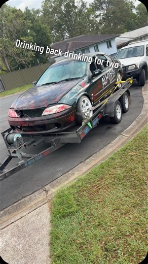 No caption needed #foryoupage❤️ #trending #aufalcon #aussiecars #autisticgarage