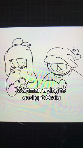 ITS REAL IM CRAIGS HAT #southpark #craigtucker #ericcartman