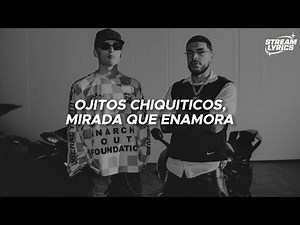 Ryan Castro, Peso Pluma & SOG - QUEMA [video lyrics + letra]
