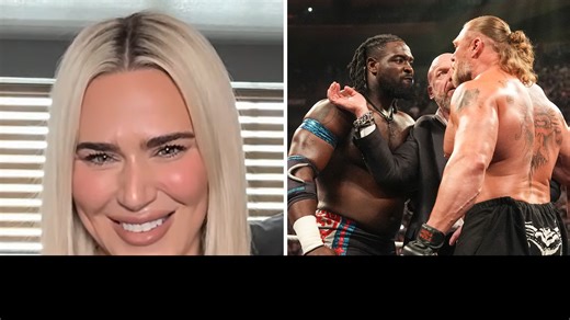 Could Brock Lesnar vs. Oba Femi steal the show at WrestleMania 42?