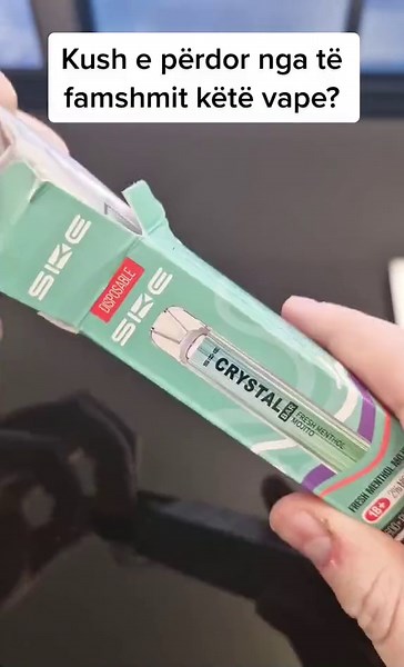 Crystal vape #crystalvape #vape #ecigarette #fy #fyp #fypシ