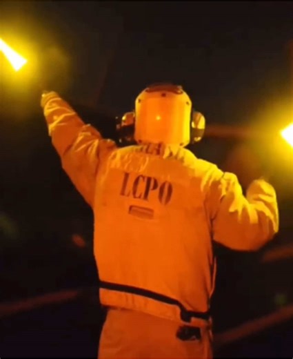 Night Ops: Aircraft Carrier Operations Explained