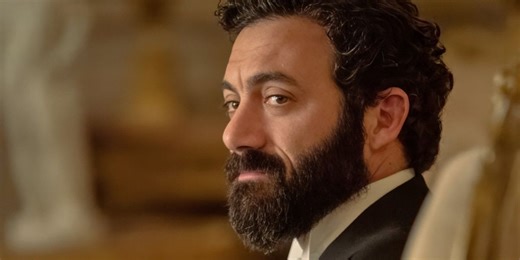 Gilded Age's Morgan Spector is a 'service top,' asks, 'Straight guys can't bottom?'