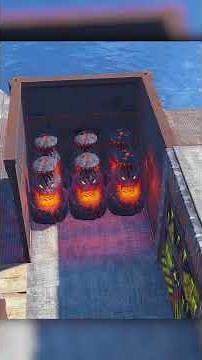 3x3 Starter Base for JOINTbox Mini - Rust Base Design