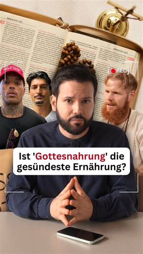 Niko Rittenau on Instagram: "❓Wie gesund ist ‚Gottesnahrung‘?❓ Im letzten Jahr dominierten die Inhalte der sogenannten „Rohgang“ rund um @coach_aaron_official , @exiled.medic.de und @boran_nr1 zum Thema der ‚Gottesnahrung‘ die Ernährungsdiskussionen auf den sozialen Medien. Es scheint so, als gäbe es im Themenspektrum der Gottesnahrung zumeist nur zwei Lager: Einerseits die blinden Follower und andererseits die unreflektierten Kritiker. Wirft man allerdings einen unvoreingenommenen Blick auf die