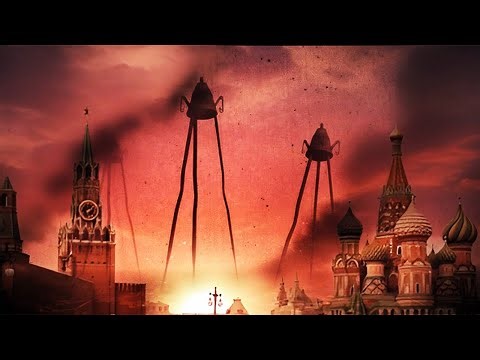 What if War of the Worlds happened in the Soviet Union?