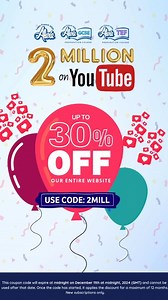 553 reactions · 367 comments | Get up to 30% off my amazing French courses with code: 2MILL 拾拾拾 This coupon code will expire at midnight on December 11th at midnight, 2024 (GMT) and cannot be used after that date. Once the code has started, it applies the discount for a maximum of 12 months. New subscriptions only. | Learn French With Alexa | Facebook