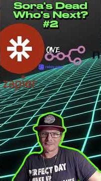 Sora Just Died. These 5 AI Tools Are Next. #aitechnology