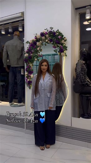 Extra Fashion on Instagram: "📍Yeganə Şadlıq Sarayına düşən yolda Aplus supermarketin yanında, Əcəmi Mall ticarət mərkəzi 📞Əlaqə WhatsaPP: 0503071767 🚚Çatdırılma xidmətimiz aktivdir #baku #azerbaijan #qadingeyimleri #baki #memarecemi"