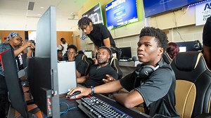 New ASU video game lab buffs skills, opportunities for students