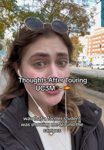 Touring UC3M: Insights on Study Abroad Experience