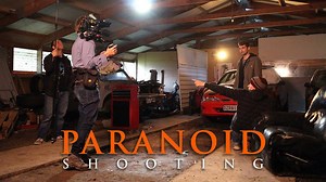 Paranoid featurette - SHOOTING
