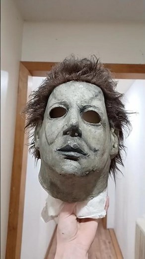 Halloween 6 The Curse Of Michael Myers Trick or Treat Studios Mask Rehaul