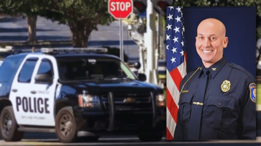 Pensacola mayor picks Grand Rapids' Eric Winstrom as new police chief