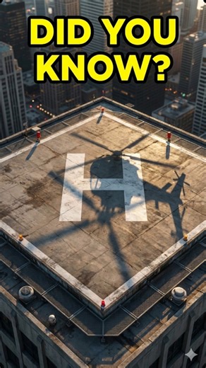 This One Letter on Helipads Saves Lives