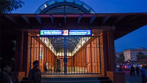 Anti-CAA protests: 20 metro stations shut in Delhi; traffic hit