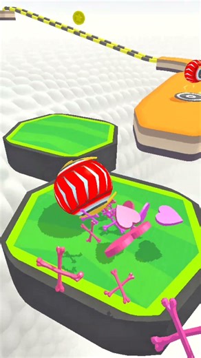 Action balls super speed run gameplay Walkthrough | Android iOS Gameplay