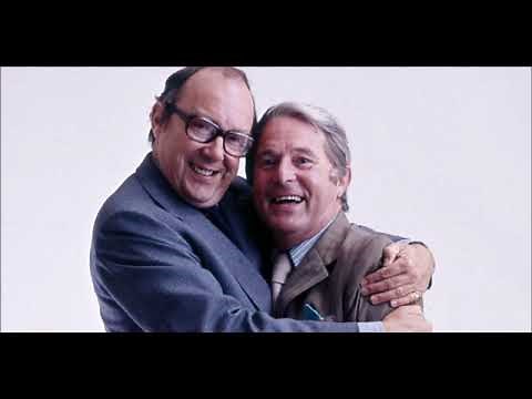 Following You Around - Morecambe and Wise