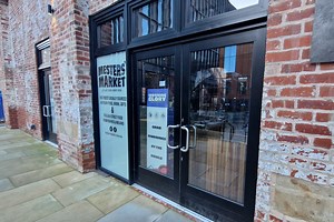 Key shop in flagship £470m regeneration project closes