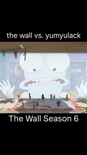 Episode Enthusiast on Instagram: "In Season 6 of Solar Opposites, The Wall reaches its most mature and unsettling chapter yet. What began as a fight for survival has evolved into a full reflection of how societies age, fracture, and repeat themselves. Power no longer looks like a single villain or ruler-it’s systemic, normalized, and harder to tear down. The Wall now feels less like a prison and more like a world that people are forced to accept, showing how control can persist even after revolu