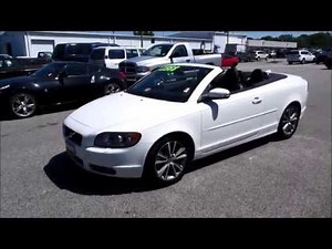 *SOLD* 2010 Volvo C70 T5 Walkaround, Start up, Tour and Overview