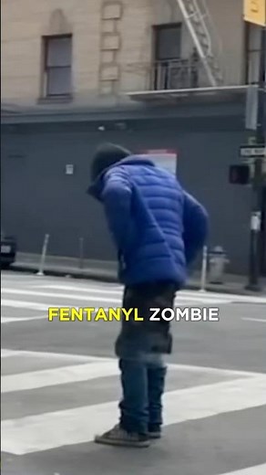 What is a Fentanyl Zombie? #fentanyl