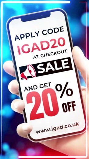 20% OFF Window Cleaning & Solar Panel Systems at www.igad.co.uk