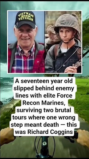 The 17-Year-Old Who Survived Elite Force Recon 🎖️ #short