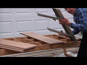 Video 2 Festool Parallel Guides For Repetitive Cutting