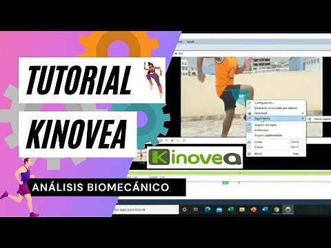 KINOVEA TUTORIAL | Basic Biomechanical Analysis (Basic Tools)