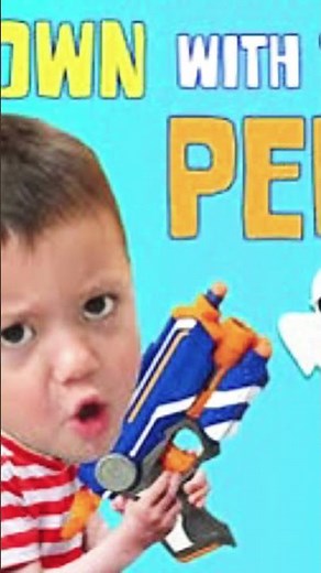 Down With The Pew Funnel Vision