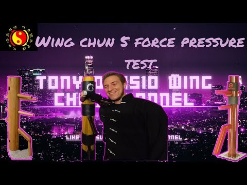 Copy of Tony Ocasio Wing Chun Channel