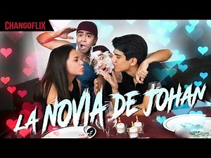 RUINING JOHAN'S DATE! - CHANGOROOM S2 C.4 - Changovisión