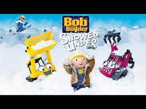 Reacting to Bob the Builder: Snowed Under