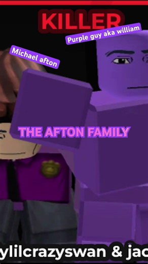 THE AFTON FAMILY