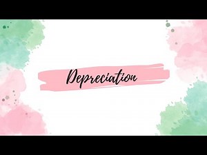 Depreciation | GCSE Maths Revision | Edexcel Paper 3