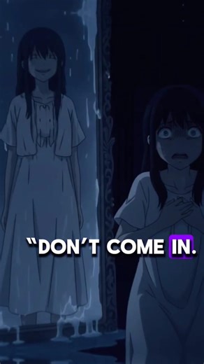 Kagami-saki Mirror reflection | Japanese Urban Legend