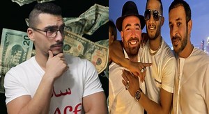 Mohamed Ramadan, a famous Egyptian actor and singer, stirred up a lot of controversy when his picture with an Israeli artist went viral, being used by Israel to normalize relations. Let's break this down. تصور محمد رمضان مع فنان إسرائيلي في الإمارات و استخدمت هذه الصورة للتطبيع | That Muslim Guy