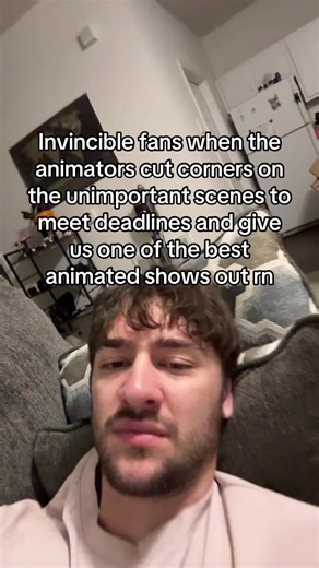 Exploring Invincible: Omni Man and Animation Quality