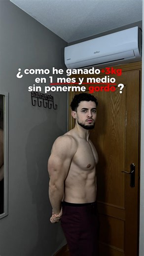 3 alimentos BÁSICOS. #gym #alimentacionsaludable #volumenlimpio #bulk #highvalueman