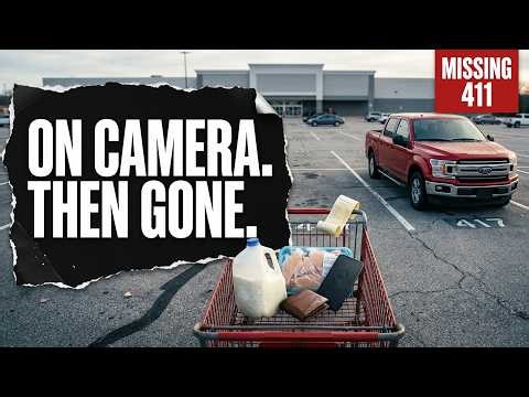 12 Shoppers VANISHED from American Parking Lots. The Cameras NEVER Caught Them Walking Out