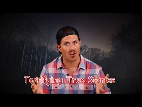 MR BALLEN - Terrifying True Crime Stories - EXCLUSIVE EPISODE