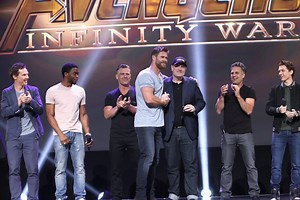 The Russo Brothers Aren't Coming Back to Marvel Until At Least 2030