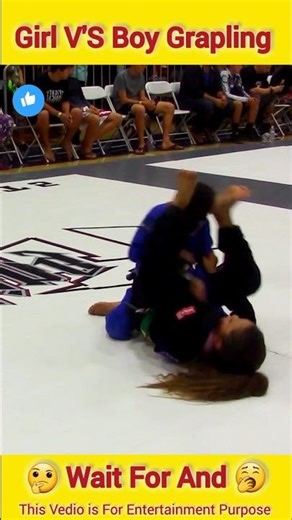 "any help she girl" 🥺 #WWE #short #grappling