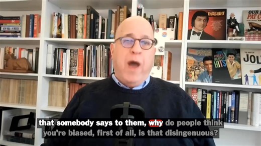 "I couldn't figure out whether the stunned awkwardness and their firm rejection of the idea that they are not nonpartisan." Watch & subscribe to the Commentary Magazine Podcast: https://www.youtube.com/watch?v=Io3DuVC09jM | Commentary