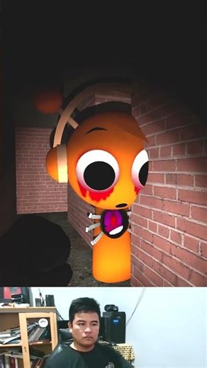 DARK SPRUNKI in GarrysMod MAZE MAP #sprunki #incrediboxsprunki